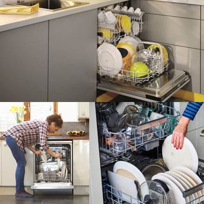 Посудомоечная машина: достоинства и недостатки.